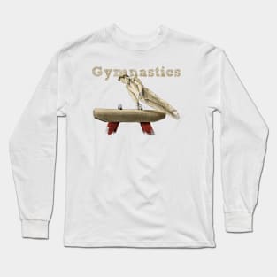 Gymnastik Long Sleeve T-Shirt